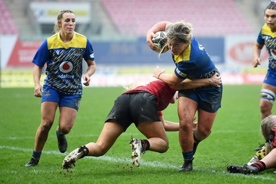 080326 - Brython Thunder v Gwalia Lightning - Celtic Challenge - 