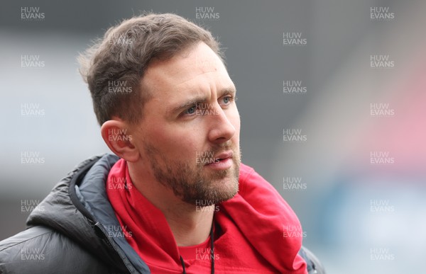 080326 - Brython Thunder v Gwalia Lightning, Celtic Challenge - Brython Thunder head coach Ashley Beck