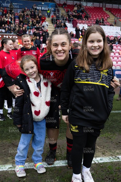 080326 - Brython Thunder v Gwalia Lightning, Celtic Challenge - Brython Thunder player walk out with their match mascots