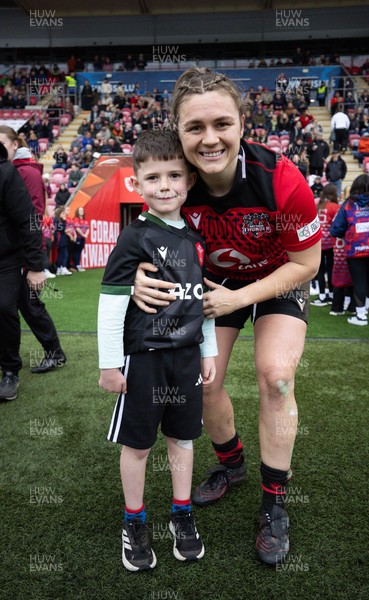 080326 - Brython Thunder v Gwalia Lightning, Celtic Challenge - Brython Thunder player walk out with their match mascots