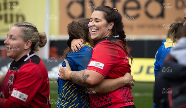 080326 - Brython Thunder v Gwalia Lightning, Celtic Challenge - Shona Wakley of Brython Thunder