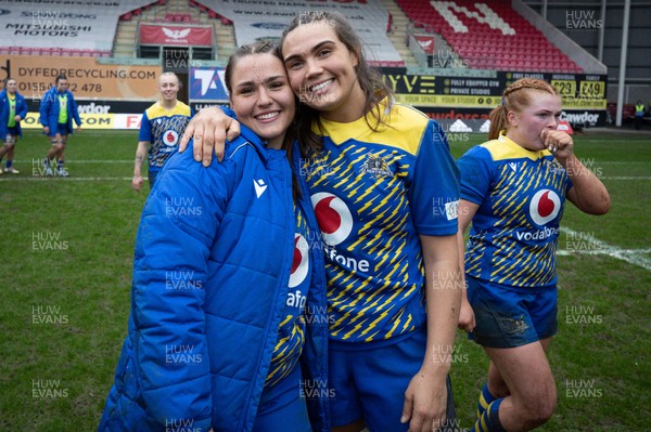 080326 - Brython Thunder v Gwalia Lightning, Celtic Challenge - 