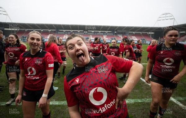 080326 - Brython Thunder v Gwalia Lightning, Celtic Challenge - Stella Orrin of Brython Thunder