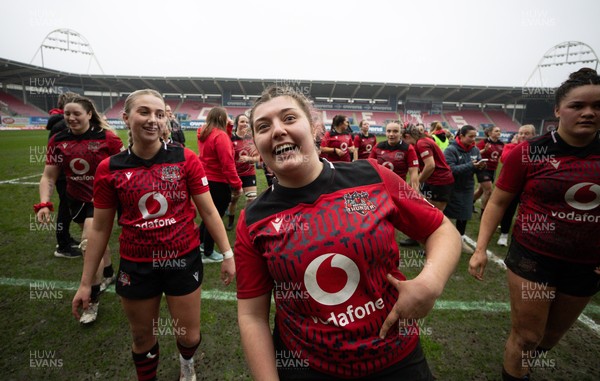 080326 - Brython Thunder v Gwalia Lightning, Celtic Challenge - Stella Orrin of Brython Thunder