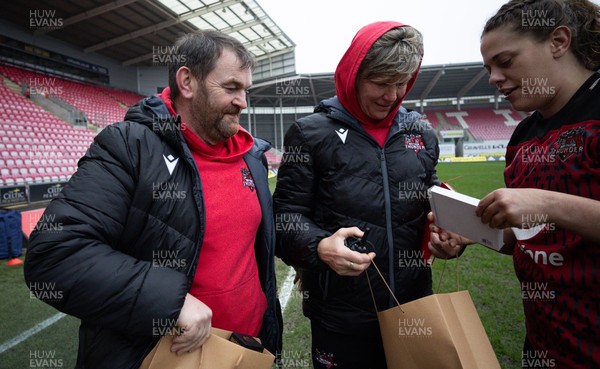 080326 - Brython Thunder v Gwalia Lightning, Celtic Challenge - Brython Thunder at the end of the match
