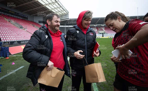 080326 - Brython Thunder v Gwalia Lightning, Celtic Challenge - Brython Thunder at the end of the match