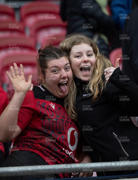 080326 - Brython Thunder v Gwalia Lightning, Celtic Challenge - Stella Orrin of Brython Thunder at the end of the match