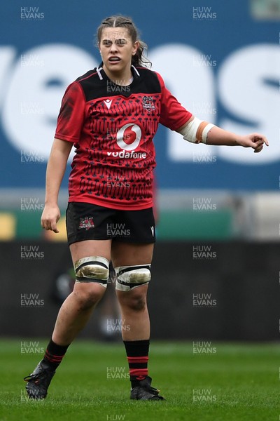 080326 - Brython Thunder v Gwalia Lightning - Celtic Challenge - Natalia John of Brython Thunder