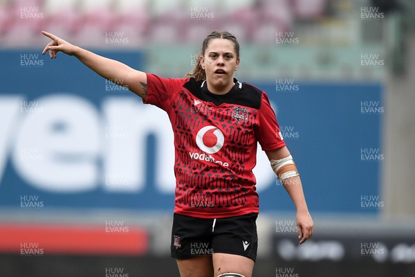 080326 - Brython Thunder v Gwalia Lightning - Celtic Challenge - Natalia John of Brython Thunder