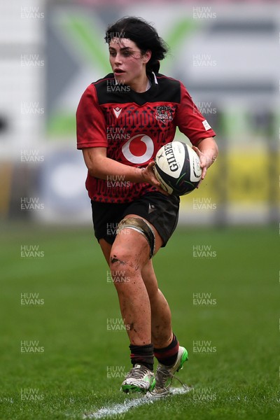 080326 - Brython Thunder v Gwalia Lightning - Celtic Challenge - Lucy Isaac of Brython Thunder