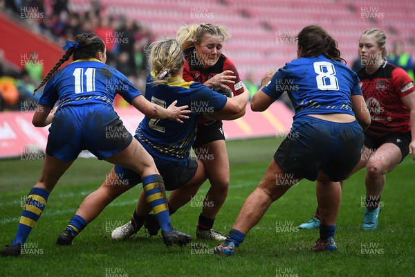 080326 - Brython Thunder v Gwalia Lightning - Celtic Challenge - 