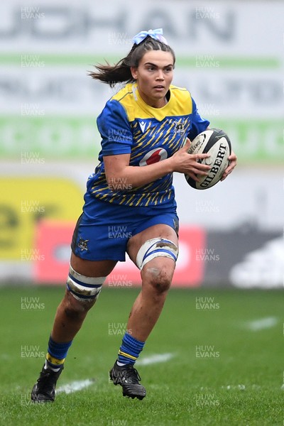 080326 - Brython Thunder v Gwalia Lightning - Celtic Challenge - Bryone King of Gwalia Lightning