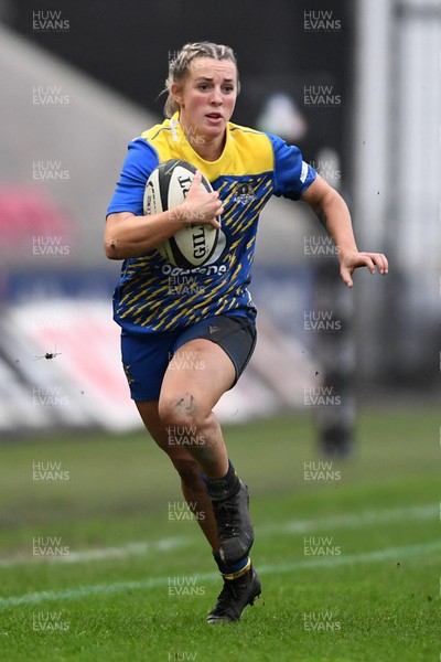 080326 - Brython Thunder v Gwalia Lightning - Celtic Challenge - Courtney Greenway of Gwalia Lightning