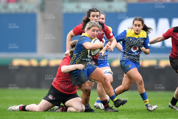 080326 - Brython Thunder v Gwalia Lightning - Celtic Challenge - 