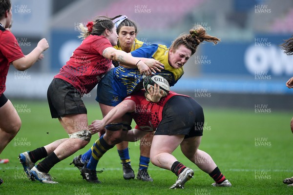 080326 - Brython Thunder v Gwalia Lightning - Celtic Challenge - 