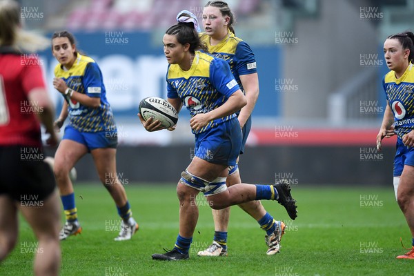 080326 - Brython Thunder v Gwalia Lightning - Celtic Challenge - Bryone King of Gwalia Lightning