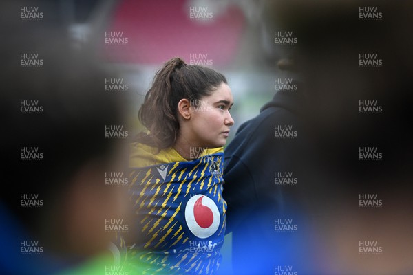 080326 - Brython Thunder v Gwalia Lightning - Celtic Challenge - Gwalia team huddle at full time