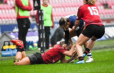 Brython Thunder v Wolfhounds 210226