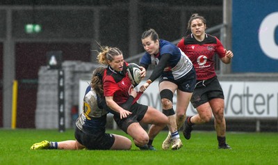 210226 - Brython Thunder v Wolfhounds - Celtic Challenge - 