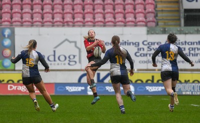 210226 - Brython Thunder v Wolfhounds - Celtic Challenge - 