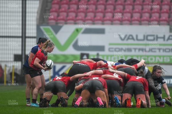 210226 - Brython Thunder v Wolfhounds - Celtic Challenge - 