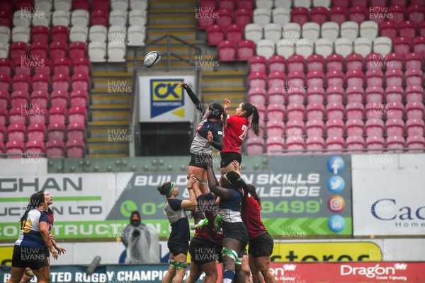 210226 - Brython Thunder v Wolfhounds - Celtic Challenge - 