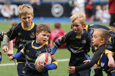 BT Community Rugby Festival 230422