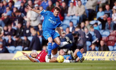 Burnley v Cardiff City 011103