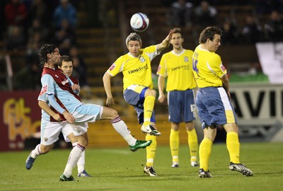 Burnley v Cardiff City 091208