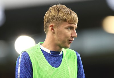 230925 - Burnley v Cardiff City - Carabao Cup Third Round - Joel Bagan of Cardiff