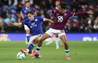 Burnley v Cardiff City 230925