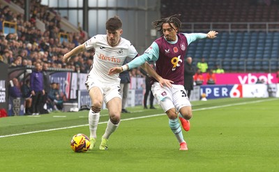 Burnley v Swansea City 101124