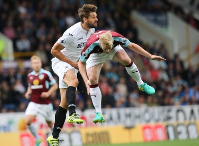 Burnley v Swansea City 130816