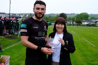 Burry Port League Presentation 020526