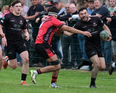 020526 - Burry Port v Tenby United - Admiral National League 1 West - 