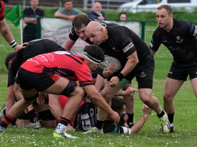 020526 - Burry Port v Tenby United - Admiral National League 1 West - 