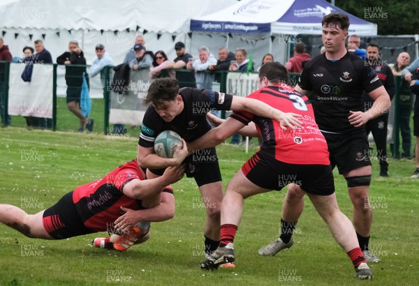 020526 - Burry Port v Tenby United - Admiral National League 1 West - 