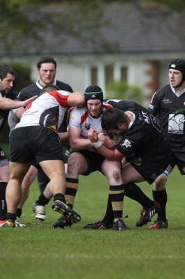 Burry Port v Mynydd Y Garreg 260414