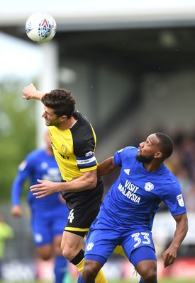 Burton Albion v Cardiff City 050817