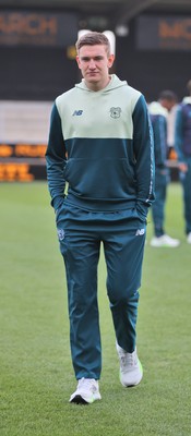 310126 - Burton Albion v Cardiff City - Sky Bet League 1 - Goalkeeper Mathew Turner of Cardiff