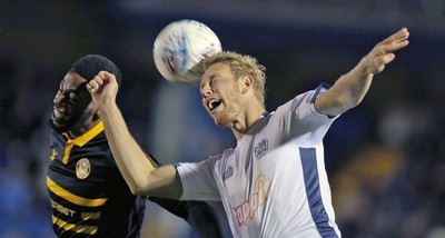 Bury v Newport County 231018