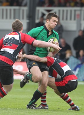 Caerleon v Pontypool United 060512