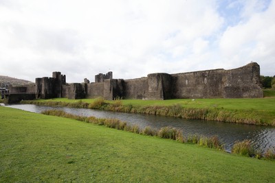 Caerphilly Castle 201020