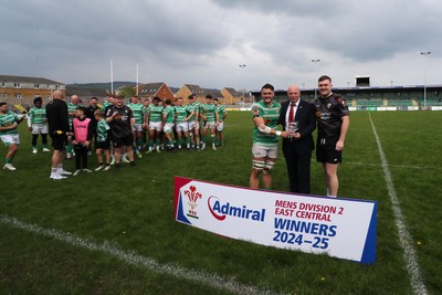 Caerphilly League Presentation 260425