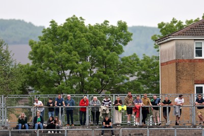 260425 - Caerphilly v Taffs Well - Admiral National League 2 East Central -  