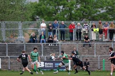 260425 - Caerphilly v Taffs Well - Admiral National League 2 East Central -  