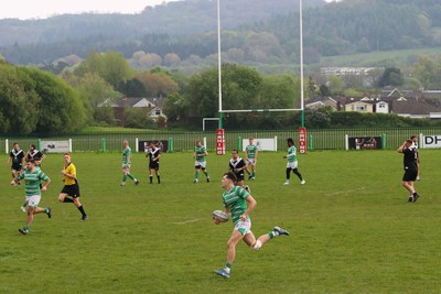 260425 - Caerphilly v Taffs Well - Admiral National League 2 East Central -  
