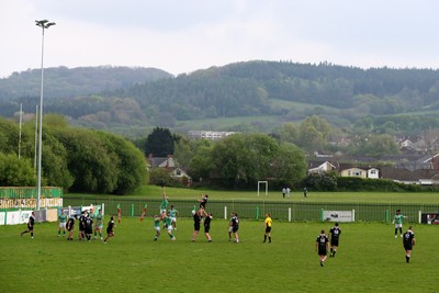 260425 - Caerphilly v Taffs Well - Admiral National League 2 East Central -  