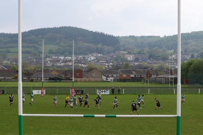 260425 - Caerphilly v Taffs Well - Admiral National League 2 East Central -  