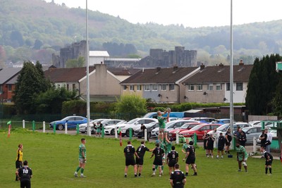 260425 - Caerphilly v Taffs Well - Admiral National League 2 East Central -  